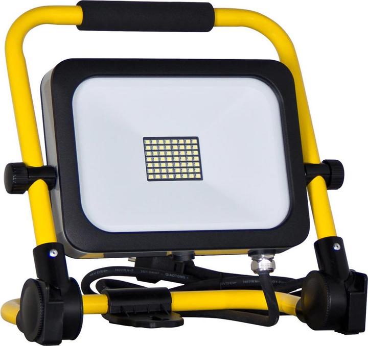 Forsberg LED-Scheinwerfer mit Traggestell (1000 lm)