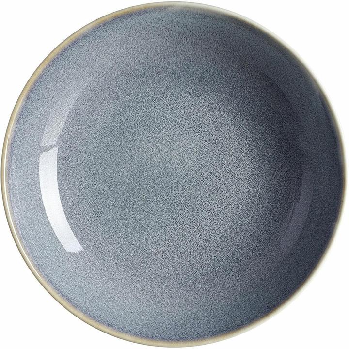 Actual product image Ritzenhoff & Breker Deep dinner plate "SKAGEN STONE", 215 mm (6 x, 21.50 cm)