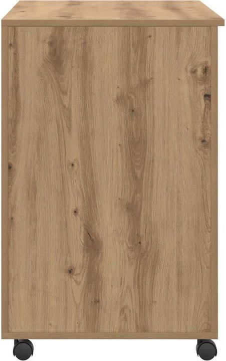 Immagine prodotto VidaXL Scrivania per computer in rovere Artisan Centro in legno composito in rovere Artisan