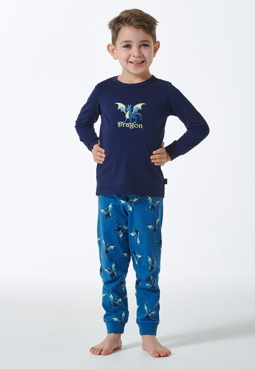 Produktbild Schiesser Pyjama Boys World (92)