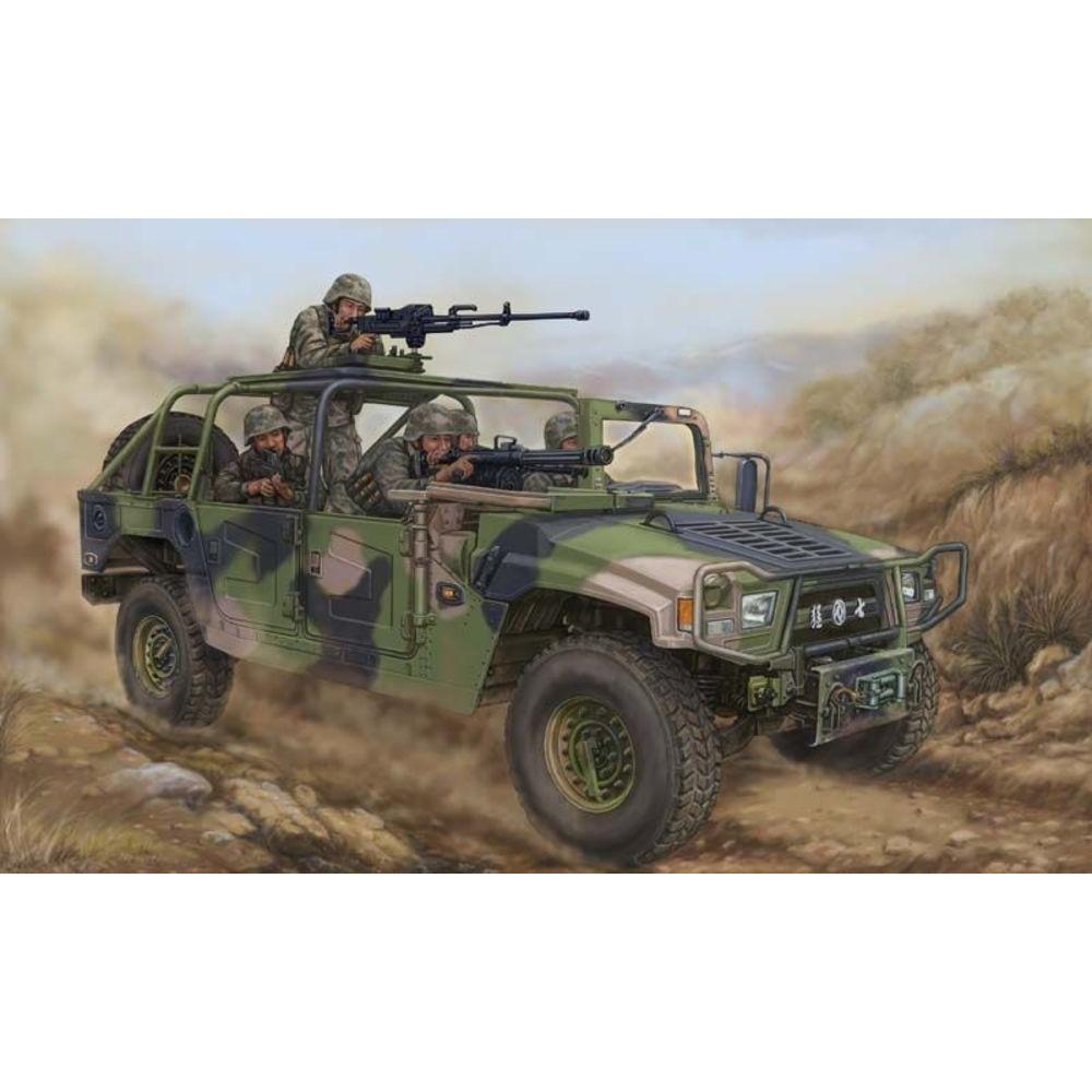 Hobby Boss Dong Feng Meng SHhi 1,5 t vehicle