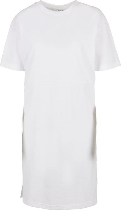 Produktbild Urban Classics Ladies Organic Oversized Slit Tee Dress (S)