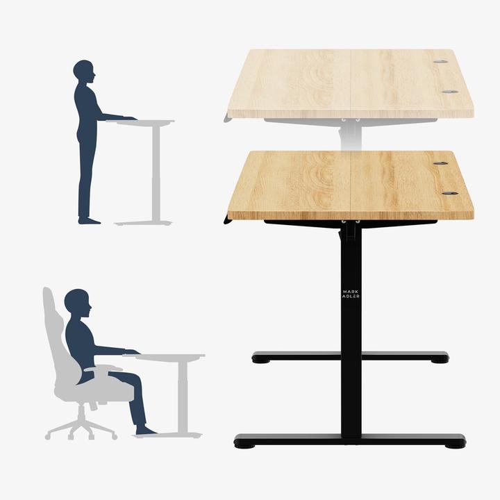 Image du produit Mark Adler Leader 7.3 (140 x 70 x 118 cm)