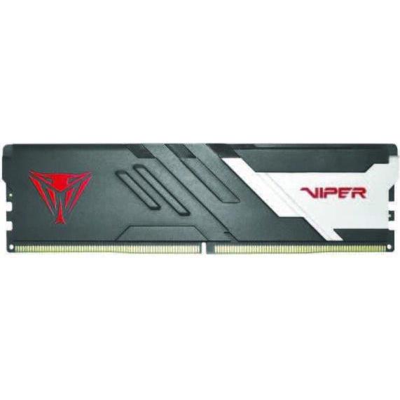 Patriot D516GB 5200-36 Viper Venom PAT (1 x 16GB, RAM DDR5, DIMM), Memoria RAM, Bianco, Nero