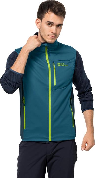 Actual product image Jack Wolfskin Highest Peak Vest M (S)