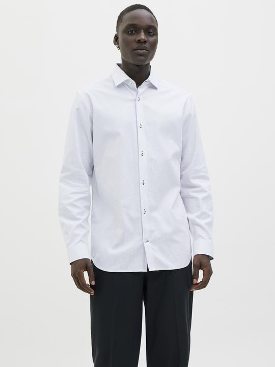 Immagine prodotto Jack & Jones Jprblaparker Detail L/S Shirt Noos (XS)