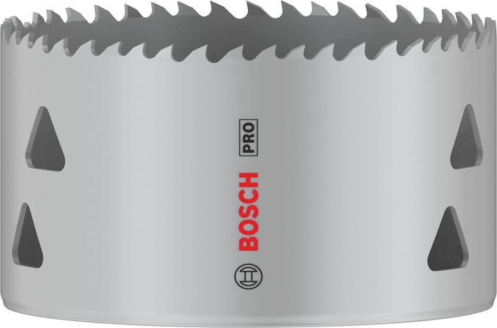 Actual product image Bosch Professional Zubehör PRO Multi material hole saw, 89 mm, with thread (89 millimetres)