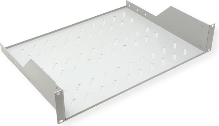 Produktbild Roline 19-Zoll Fachboden 2 HE 350 T