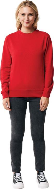 Actual product image Universal Textiles Unisex Adult Etosha Recycled Cotton Lightweight Sweatshirt (L)