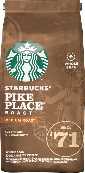 Immagine prodotto Starbucks Arrosto di Pike Place (200 g, Tostatura media)