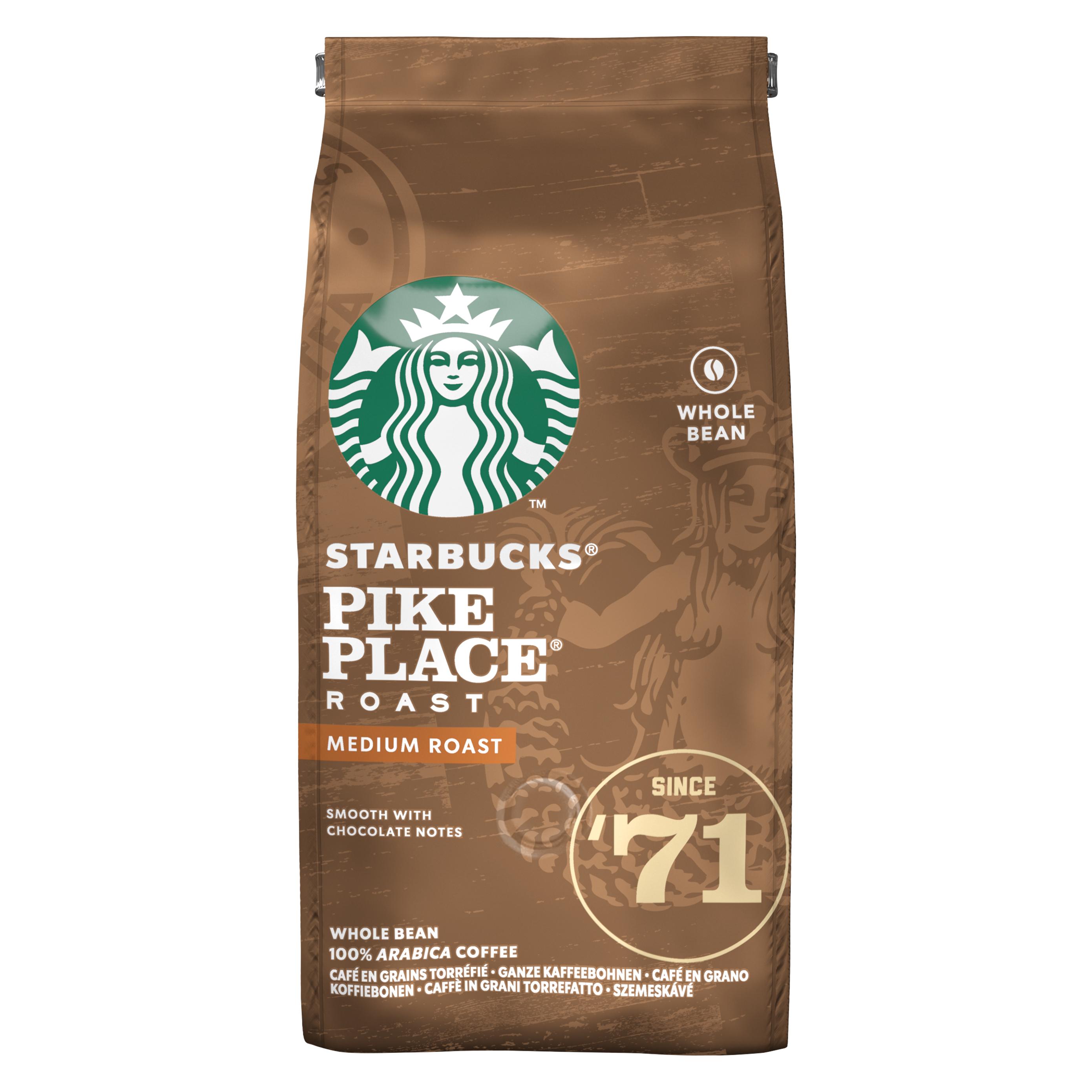 Starbucks Pike Place Roast - buy at Galaxus - Galaxus