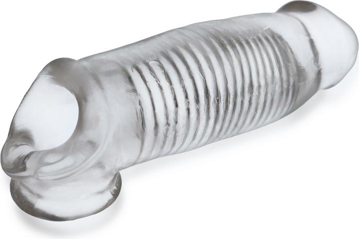 Image du produit Oxballs Hulk Gargantic Cocksheath Clear