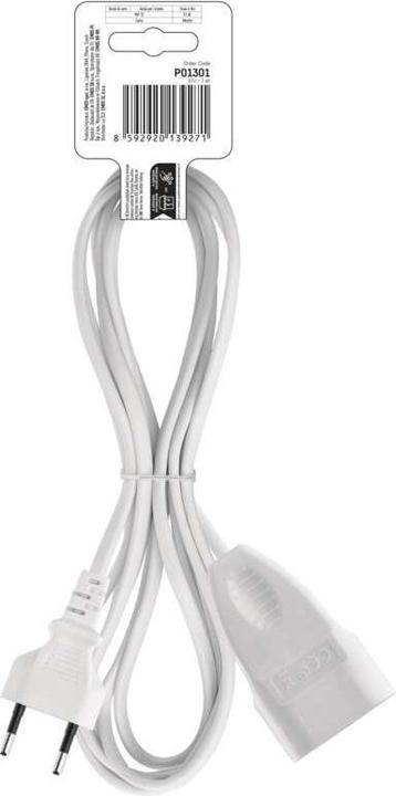 Actual product image Emos Verlängerungskabel (1.50 m)