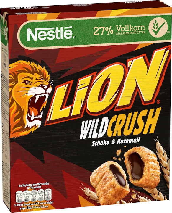 Nestlé Leone selvaggio (360 g)