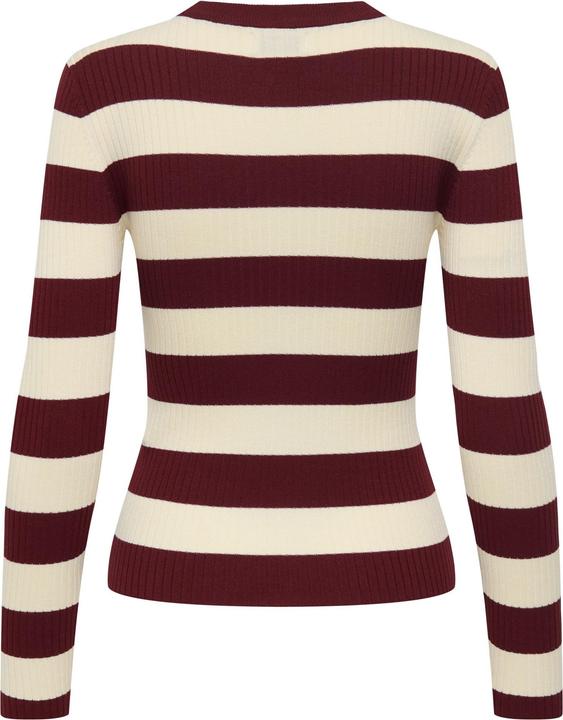 Produktbild JdY Jdyplum L/S O-Neck Pullover Knt Noos (M)