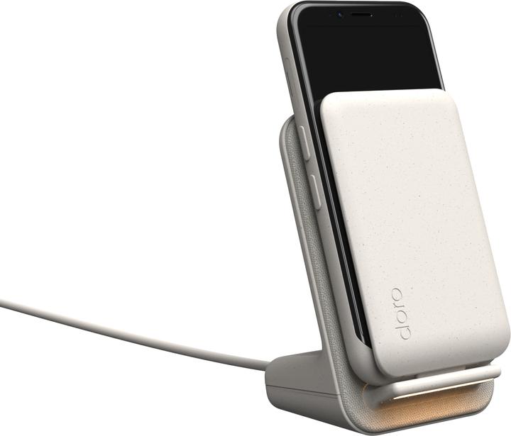 Produktbild Doro Wireless Charger für Aurora Modelle (10 W)