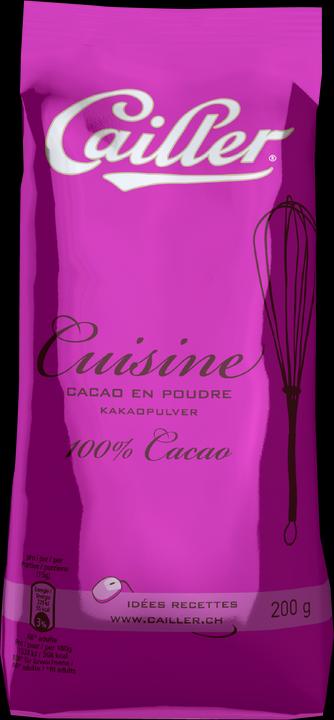 Cailler Cuisine poudre cacao (200 g)