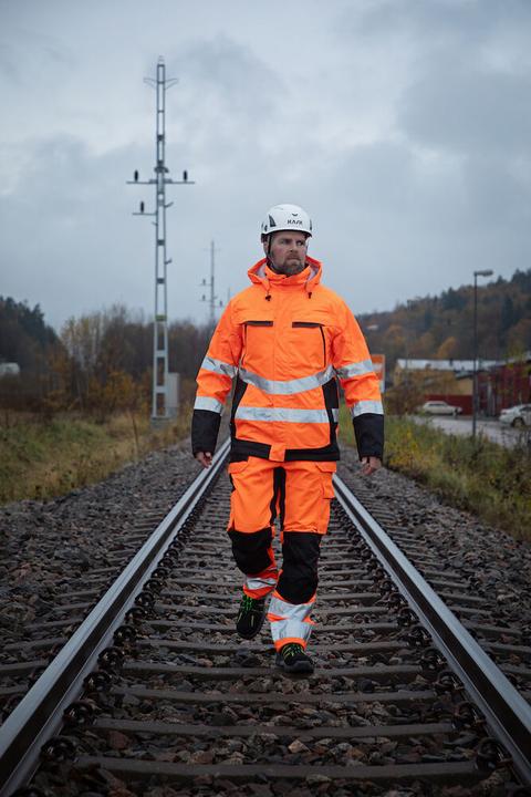 Image du produit Projob 6440 Veste de sécurité (3XL)