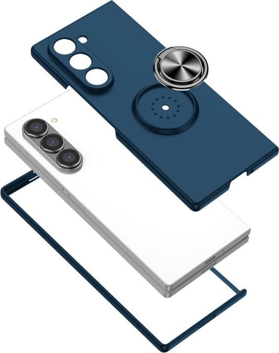 Produktbild Cover-Discount Galaxy Z Fold6 - 360-grad Schutzhülle mit Kickstand (Samsung Galaxy Z Fold6)