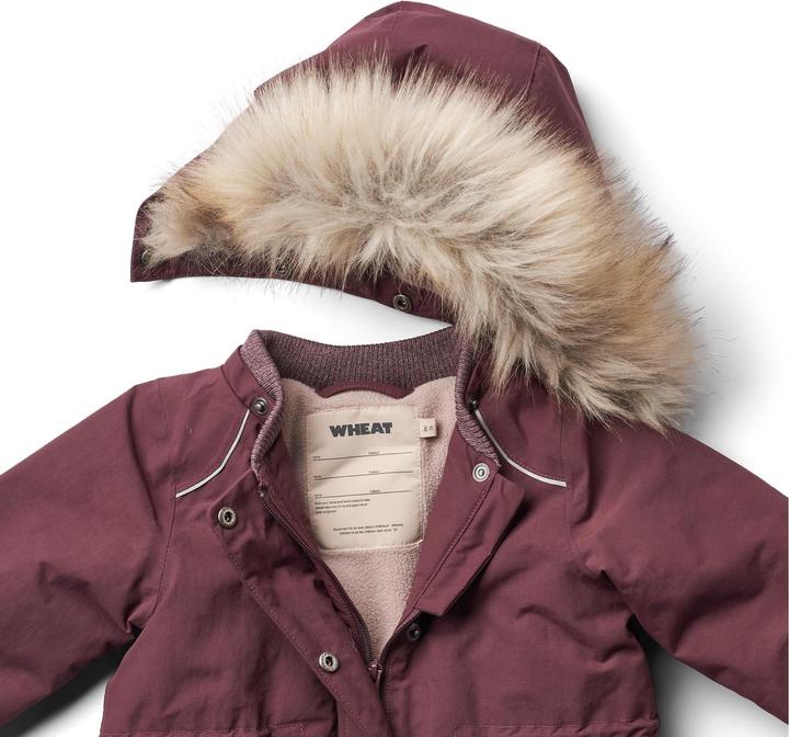 Produktbild Wheat Kleinkinder Winterjacke Mathilde dawn (80)