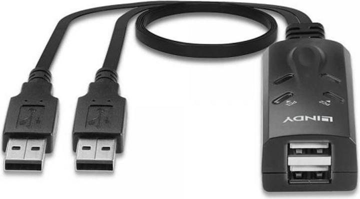 Produktbild Lindy KM Switch