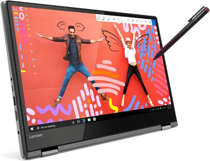 Produktbild Lenovo Yoga 530-14IKB (14", Intel Core i5-8250U, 8 GB, 256 GB, CH)