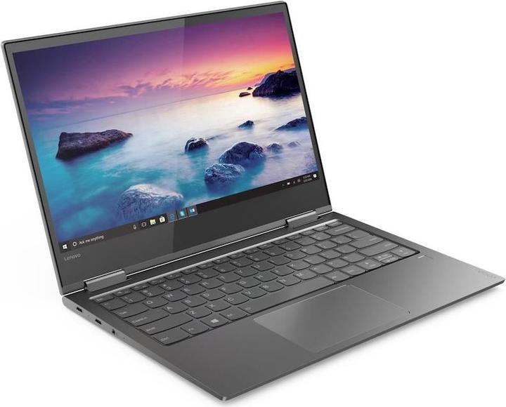 Actual product image Lenovo Yoga 730 (13.30", 256 GB, 16 GB, CH, Intel Core i5-8265U)