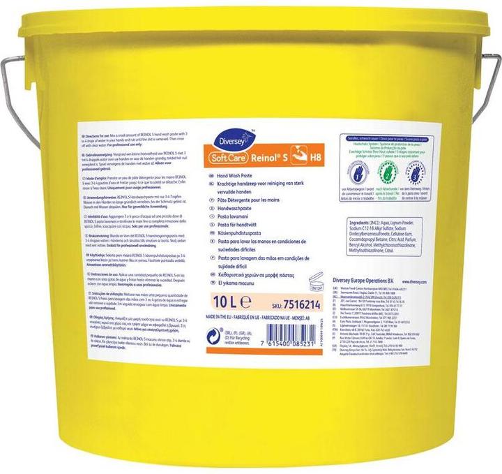 Produktbild Reinol Soft Care (Handwaschpaste, 500 ml)