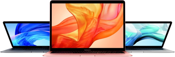 Produktbild Apple MacBook Air (13.30", 8 GB, 256 GB, CH)
