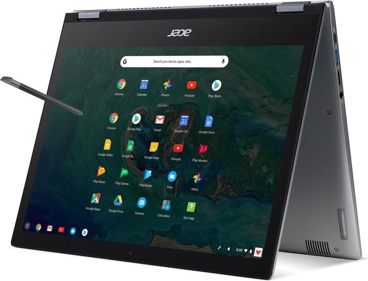 Produktbild Acer Chromebook Spin 13 – CP713-1WN-52TK (13.50", 64 GB, 8 GB, CH, Intel Core i5-8250U)