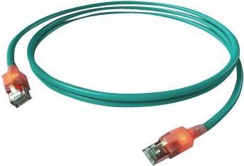 Produktbild Sacon Netzwerkkabel (S/FTP, CAT6a, 5 m)