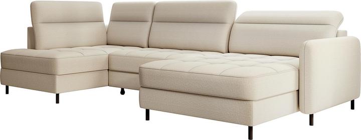 Actual product image ELTAP Berrto (Sofa landscape, Sofa bed, 4-seater)