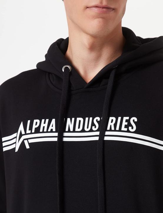 Actual product image Alpha Industries Hoodie (S)