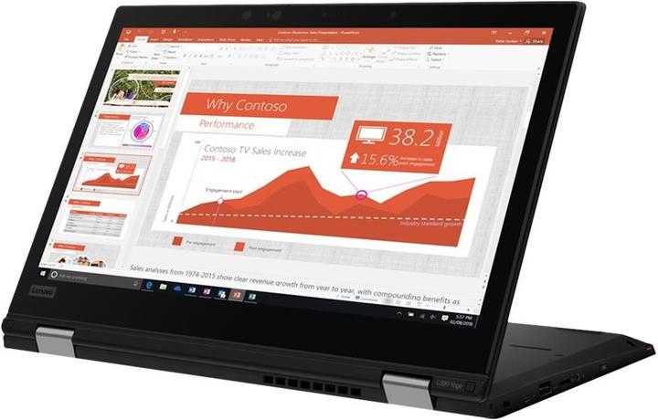Immagine prodotto Lenovo ThinkPad L390 Yoga (13.30", Intel Core i5-8265U, 8 GB, 512 GB, CH)