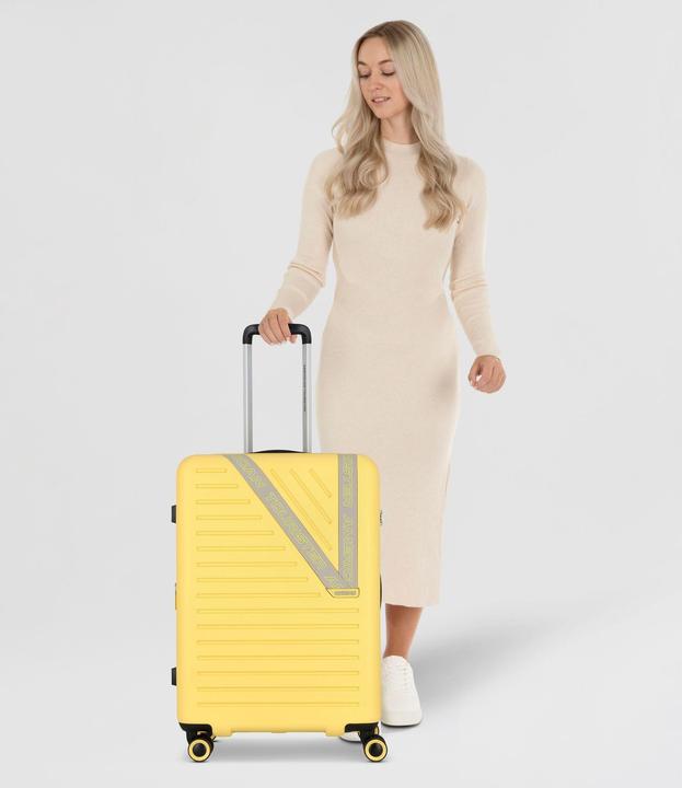 Actual product image American Tourister DYNABELT SPINNER 66/24 EXP TSA (68 l)