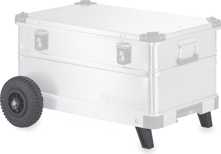 Produktbild kaiserkraft Offroad-Räderset