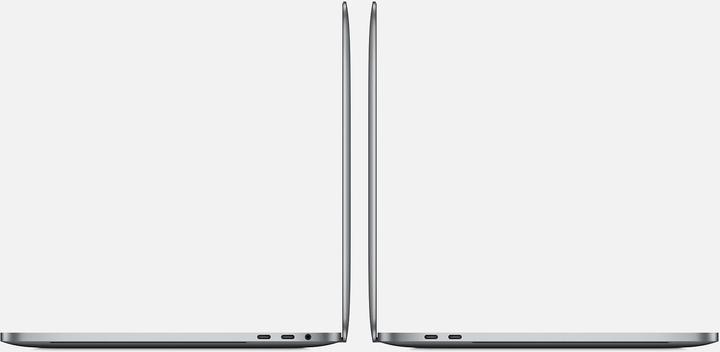 Image du produit Apple MacBook Pro 13 – 2019 (13.30", 256 Go, 8 Go, CH, Intel Core i5-8279U)