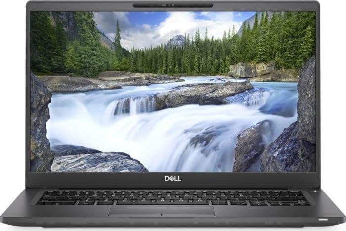 Actual product image Dell Latitude 7400 (14", 512 GB, 16 GB, CH, Intel Core i5-8365U)