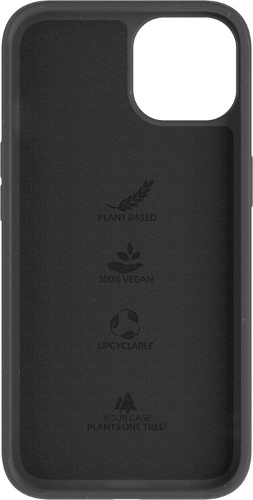Actual product image Woodcessories BioCase (Apple iPhone 14)