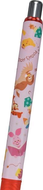 Produktbild Disney Puuh & Freunde EnerGel 0.5 Gel-Tintenstift (Schwarz)