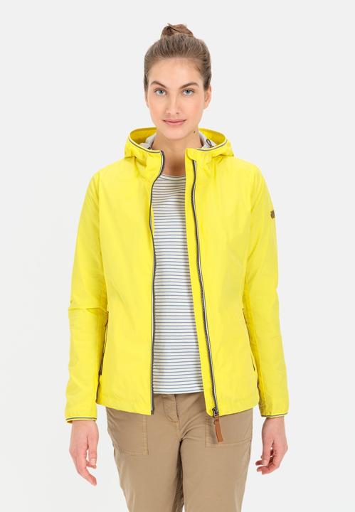 Actual product image Camel Active Functional windbreaker made from recycled polyester (38)