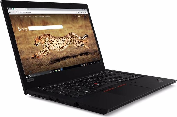 Produktbild Lenovo ThinkPad L490 (14", Intel Core i5-8265U, 16 GB, 512 GB, CH)
