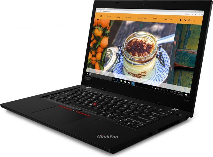 Produktbild Lenovo ThinkPad L490 (14", Intel Core i5-8265U, 16 GB, 512 GB, CH)