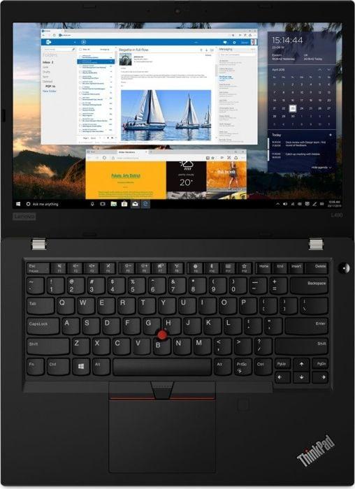 Produktbild Lenovo ThinkPad L490 (14", Intel Core i5-8265U, 16 GB, 512 GB, CH)