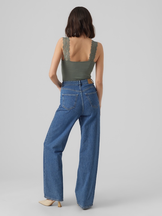 Image du produit Vero Moda Vmrosa Sl Top Ga Jrs Noos (M)