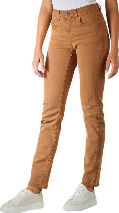 Produktbild Angels Straight Fit Cici dark camel used (34)