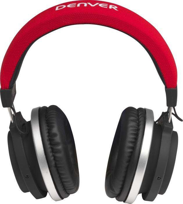 Actual product image Denver BTH-250 (ANC, 6 h, Wireless)