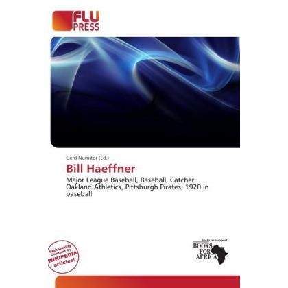 Bill Haeffner, Ratgeber