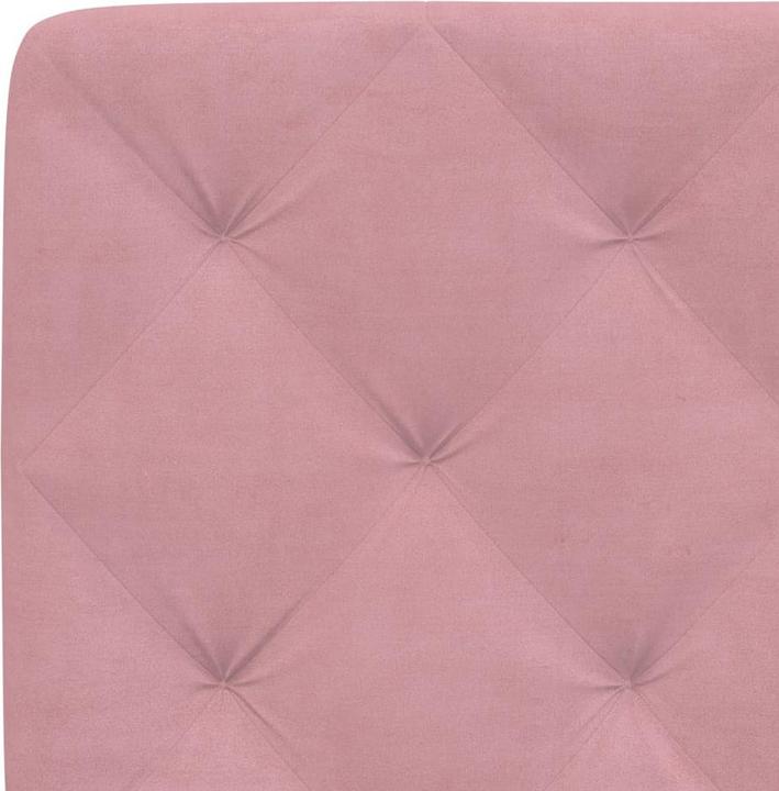 Actual product image vidaXL Bettgestell (140 x 200 cm)