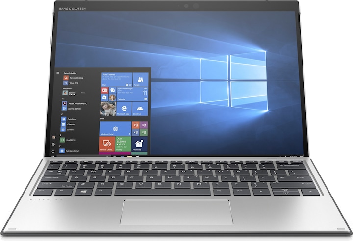 HP Elite x2 G4 (12.30", Intel Core i5-8265U, 16 GB, 512 GB, CH)